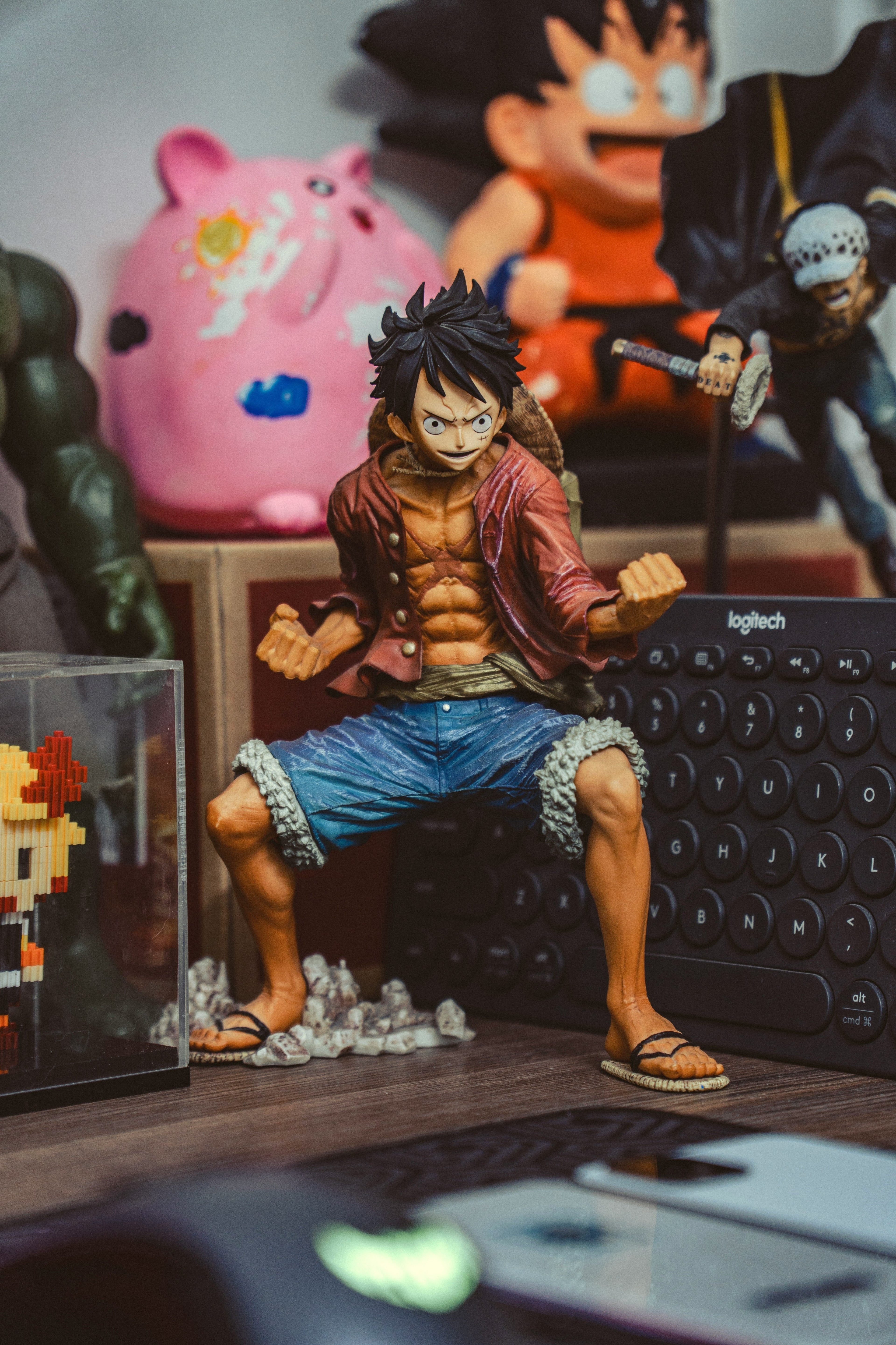 Action Figures