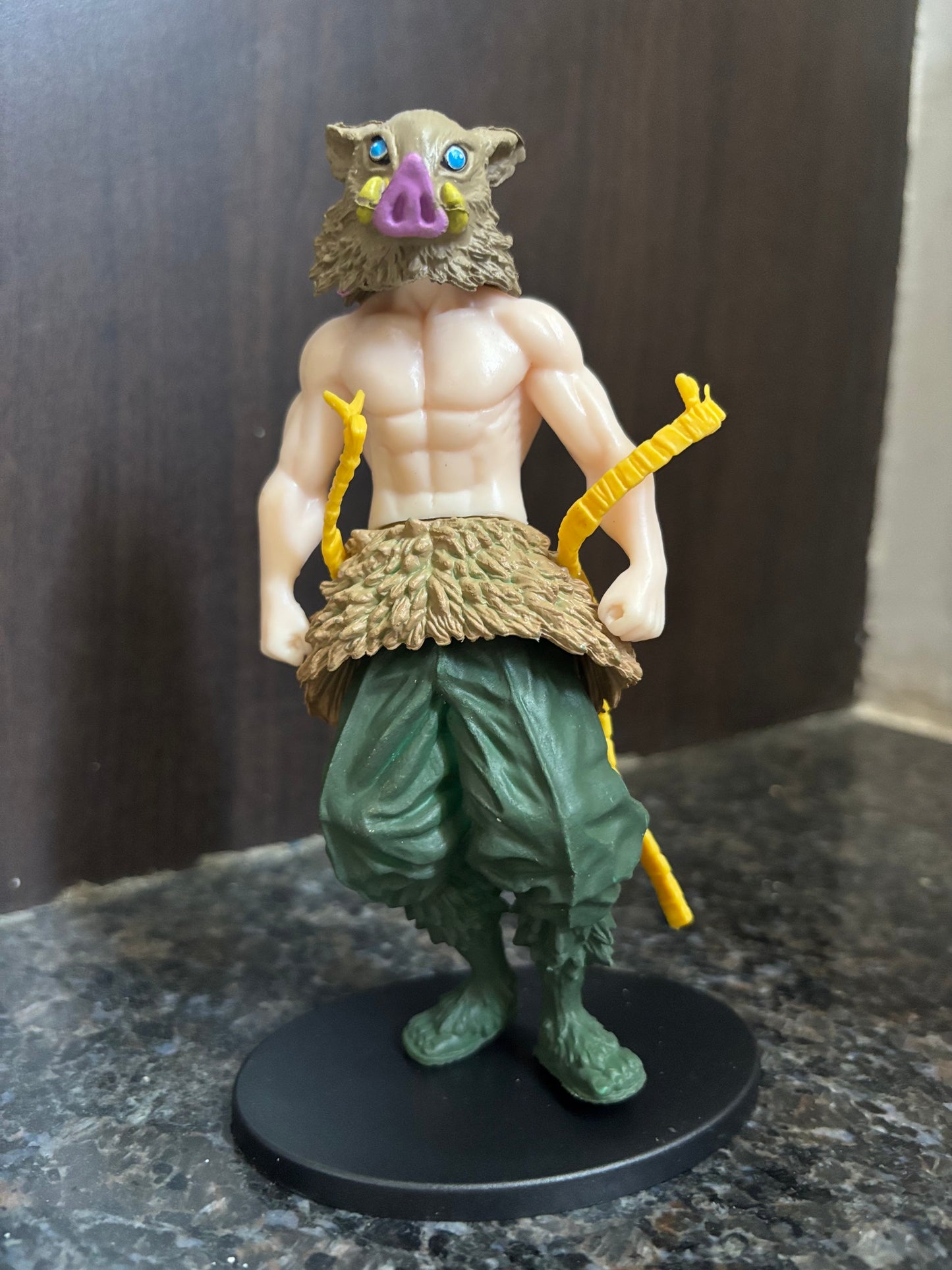 Inosuke 15cm Action Figure