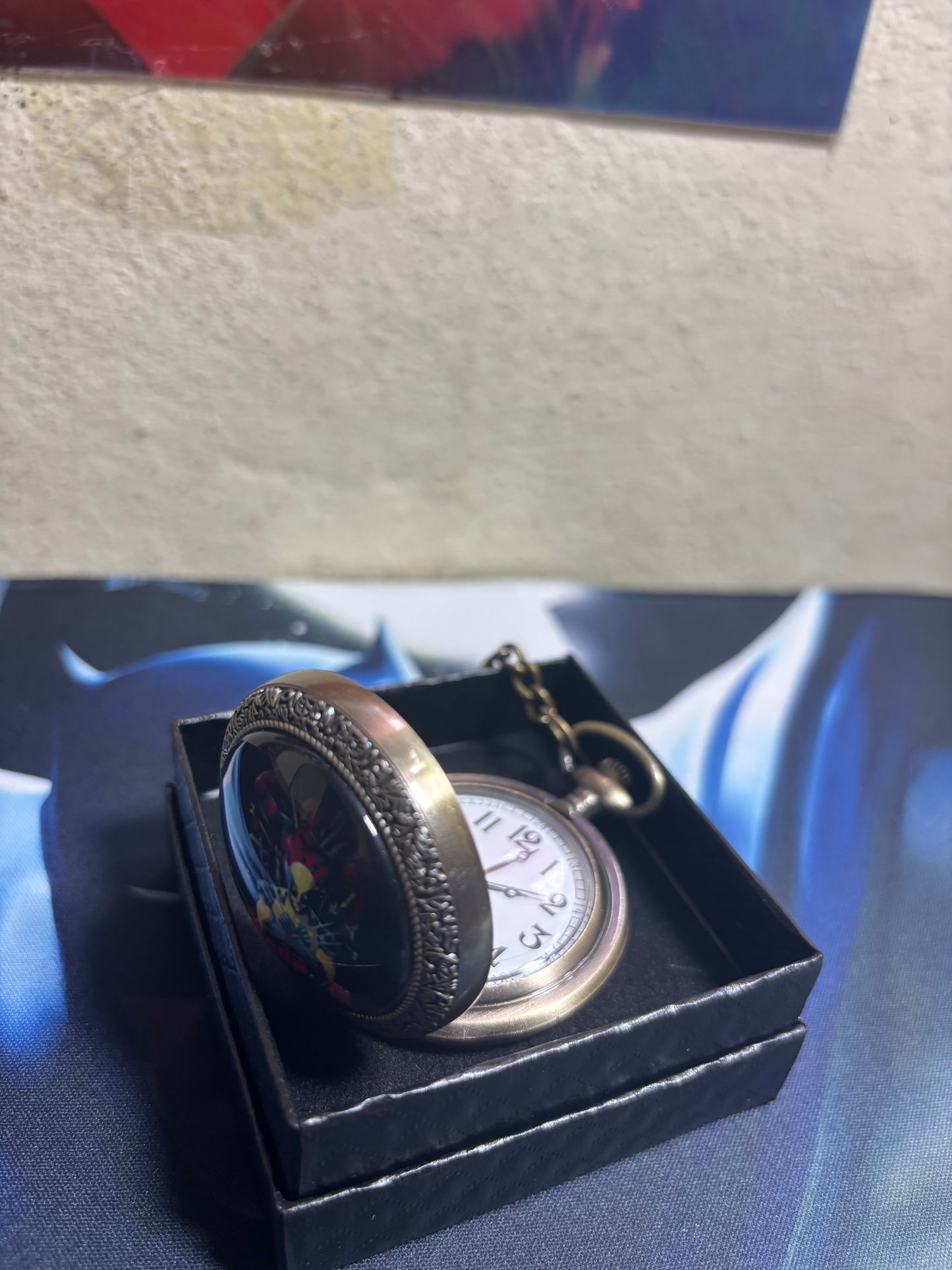 Deadpool Pocket Watch