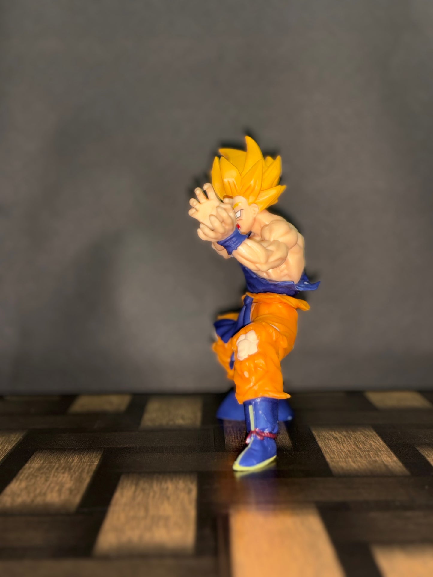 GOKU 16CM ACTION FIGURE