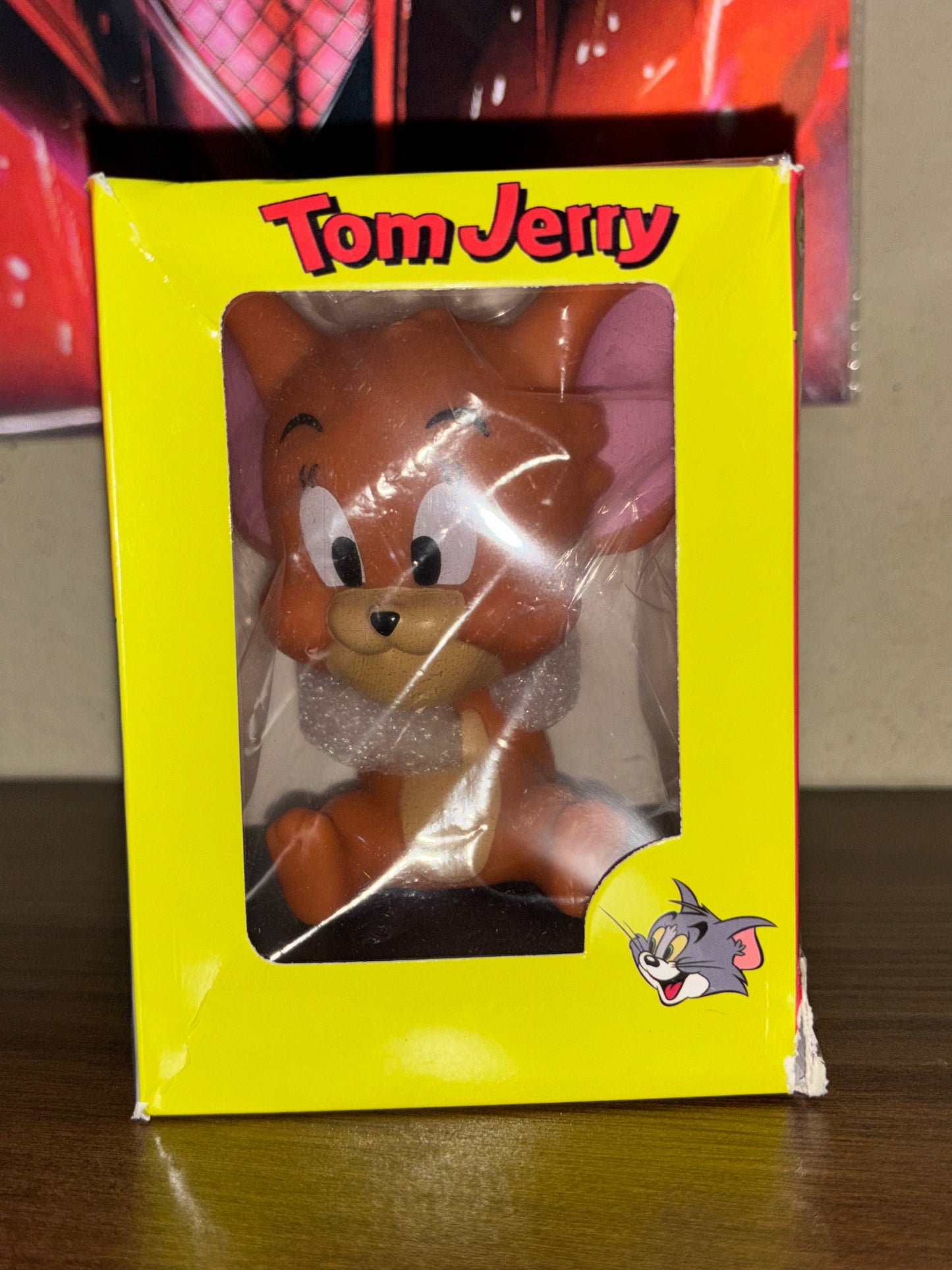 Jerry Bobblehead with Box