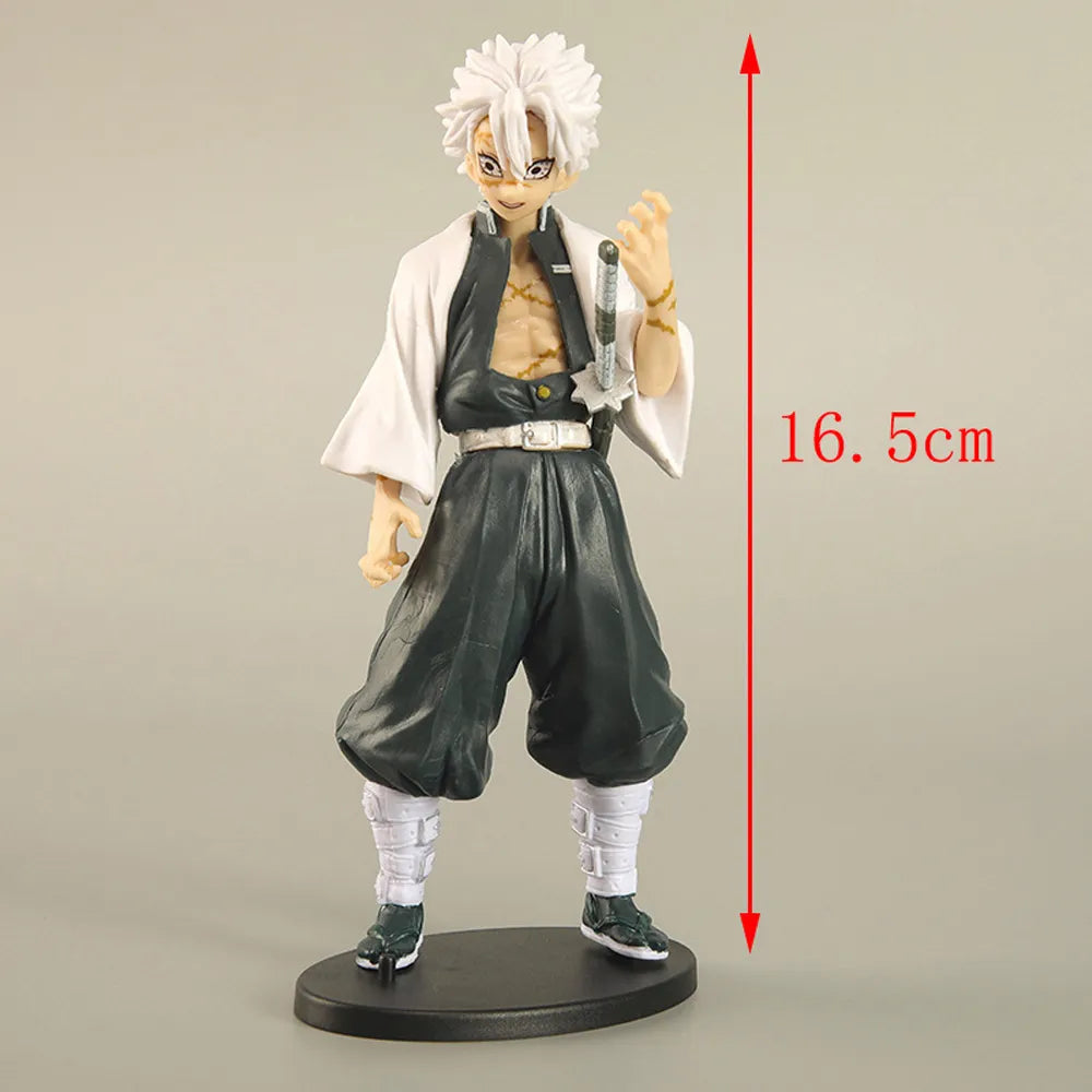 Demon Slayer Sanemi Shinazugawa Standing Figure