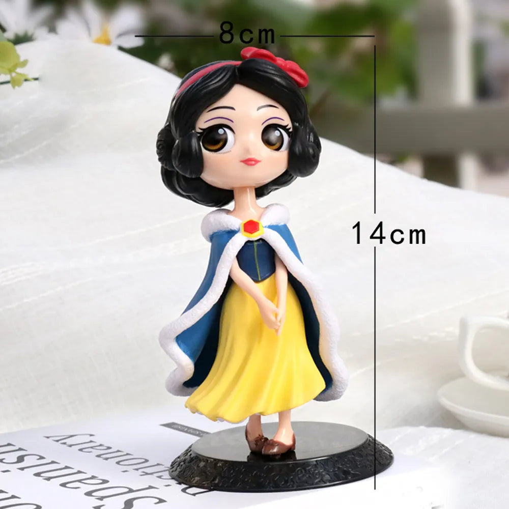 Disney Snow White -2 Q-Posket 14cm Princess