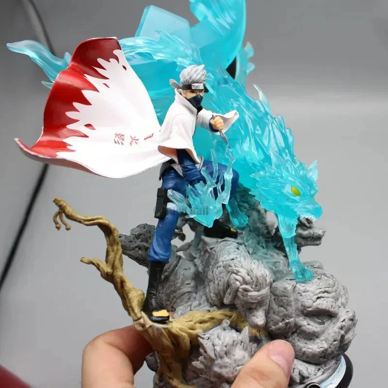 Kakashi Blue Action Figure 22cm (Blister Packing)