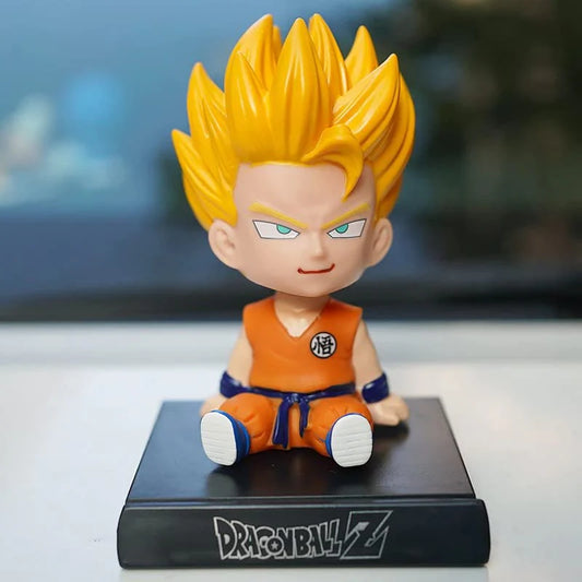Gotenk Cute Bobblehead 12cm