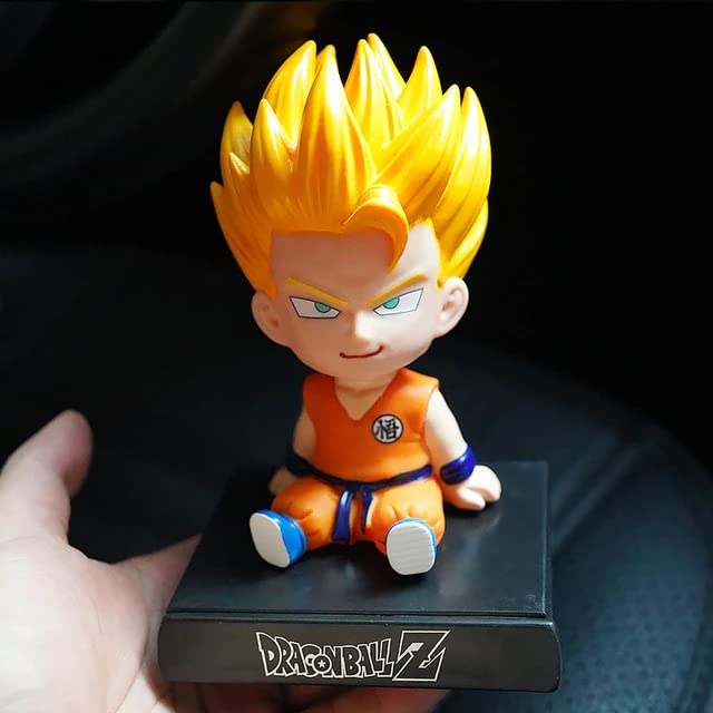 Gotenk Cute Bobblehead 12cm