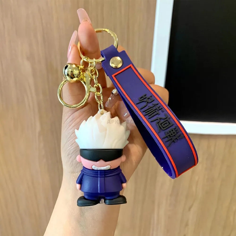 3D Premium Keychains