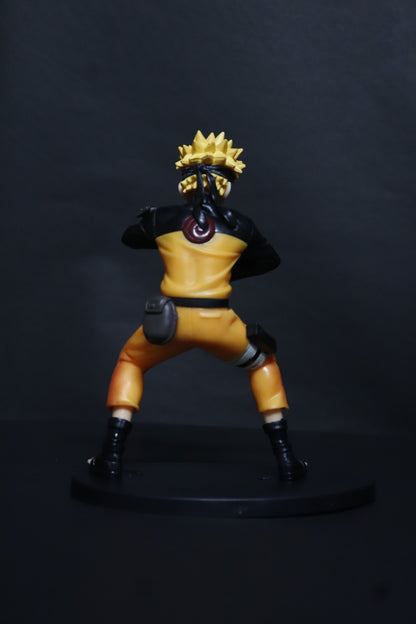 NARUTO JUTSU POSING