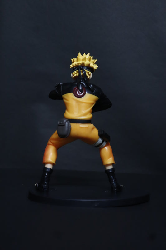 NARUTO JUTSU POSING