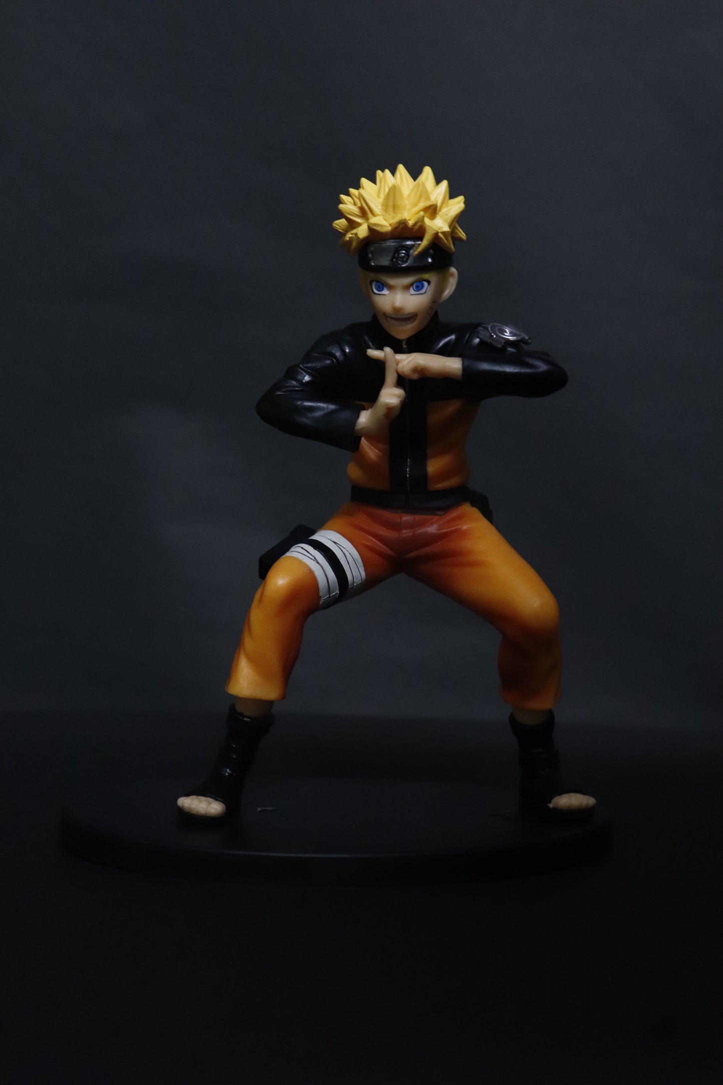 NARUTO JUTSU POSING