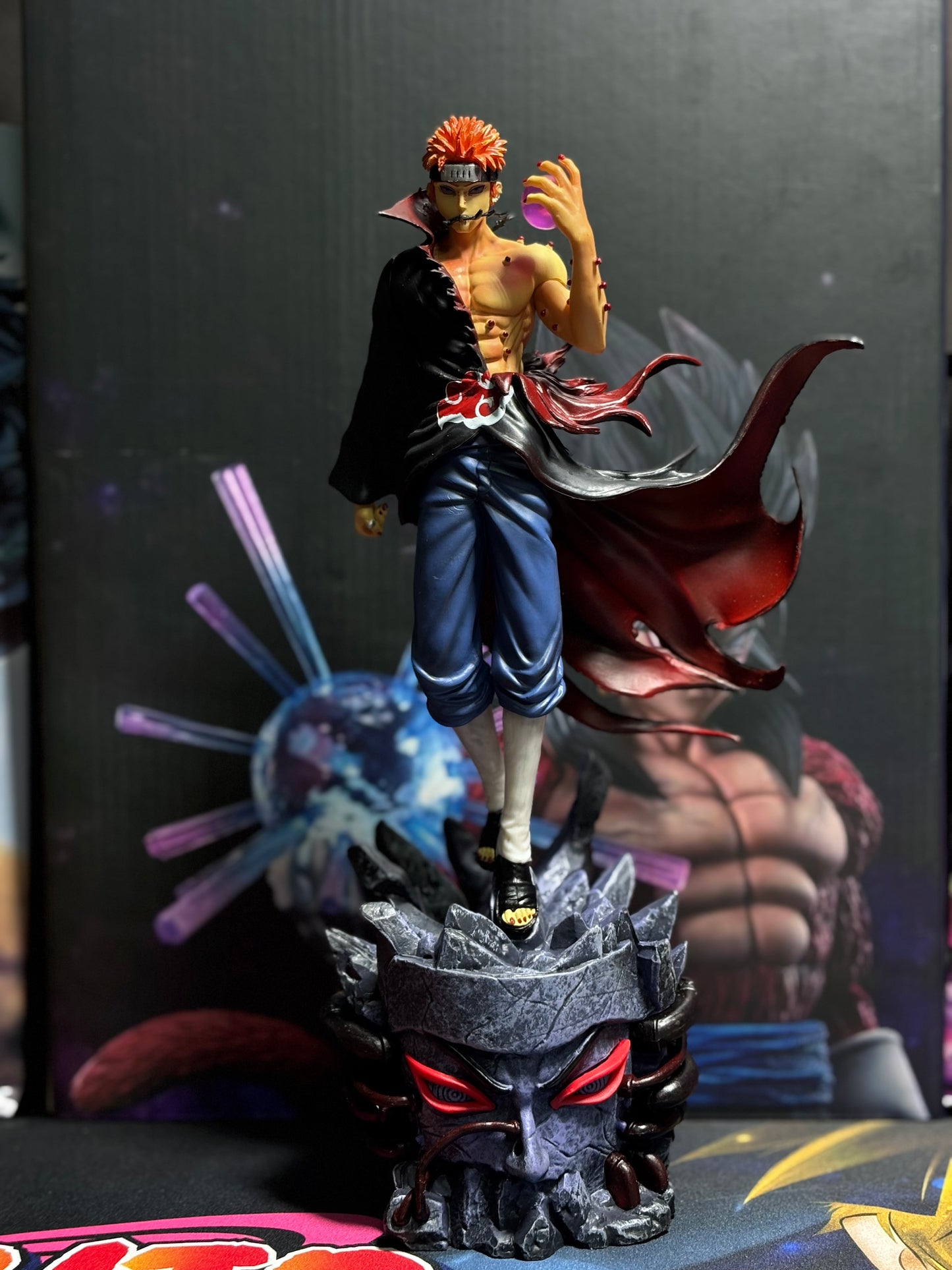 Naruto Akatsuki Pain 25cm Action Figure - Naruto