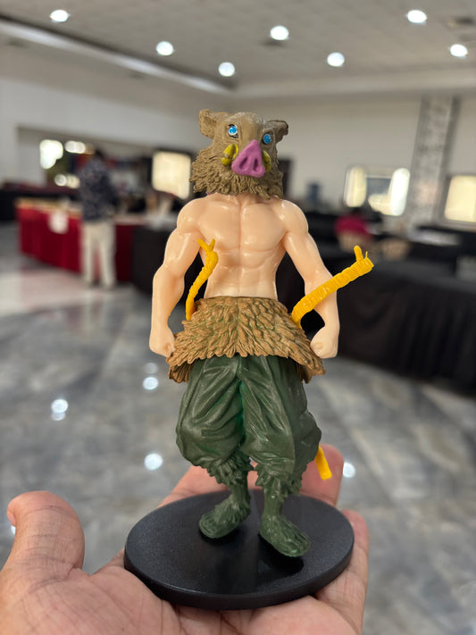 Inosuke 15cm Action Figure