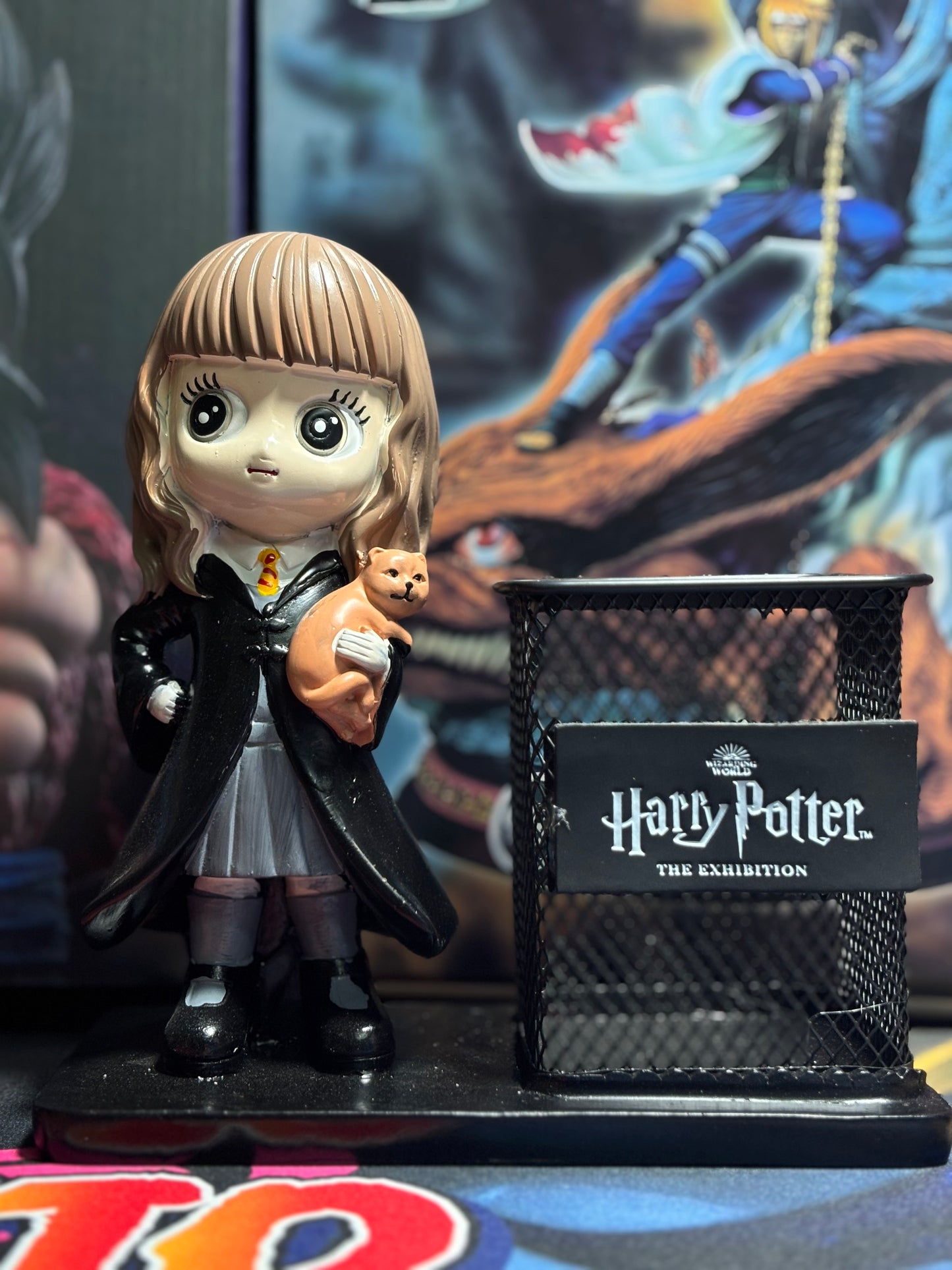 Harmoine Pen stand 18cm