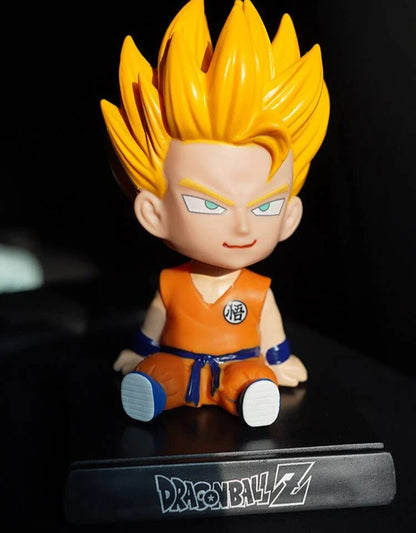 Gotenk Cute Bobblehead 12cm