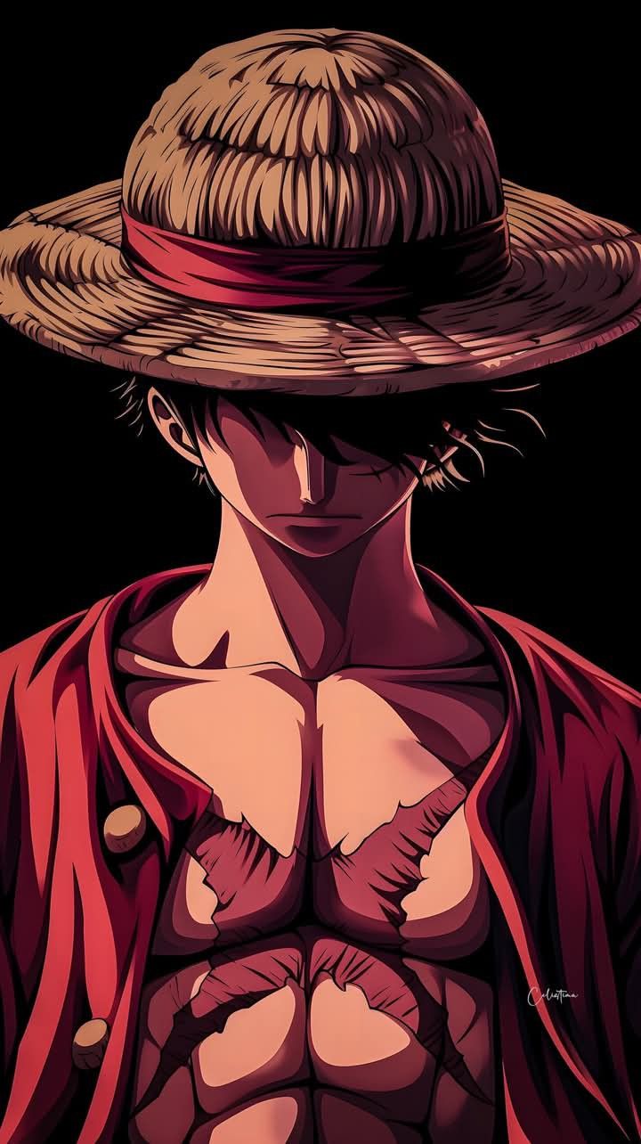 Luffy Gear 5