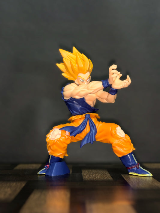 GOKU 16CM ACTION FIGURE