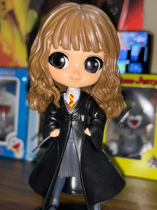Harry Potter Hermione Granger Q-Posket 15cm