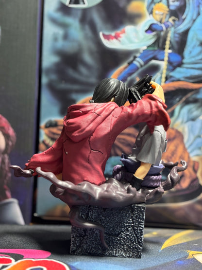 Kakashi & Itachi Bust Combo 17cm Action Figure | Naruto | Otaku Orbit
