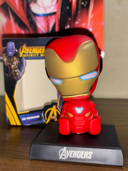 Iron Men Bobblehead