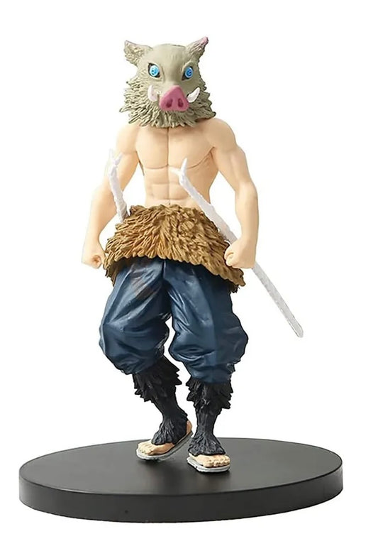 Inosuke Standing Action Figure 15cm
