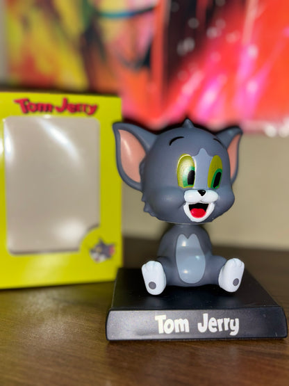 Tom Bobblehead with box