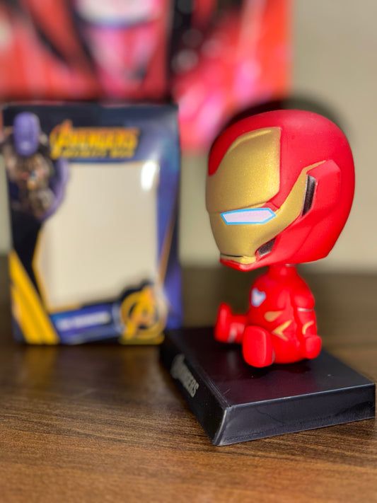 Iron Men Bobblehead