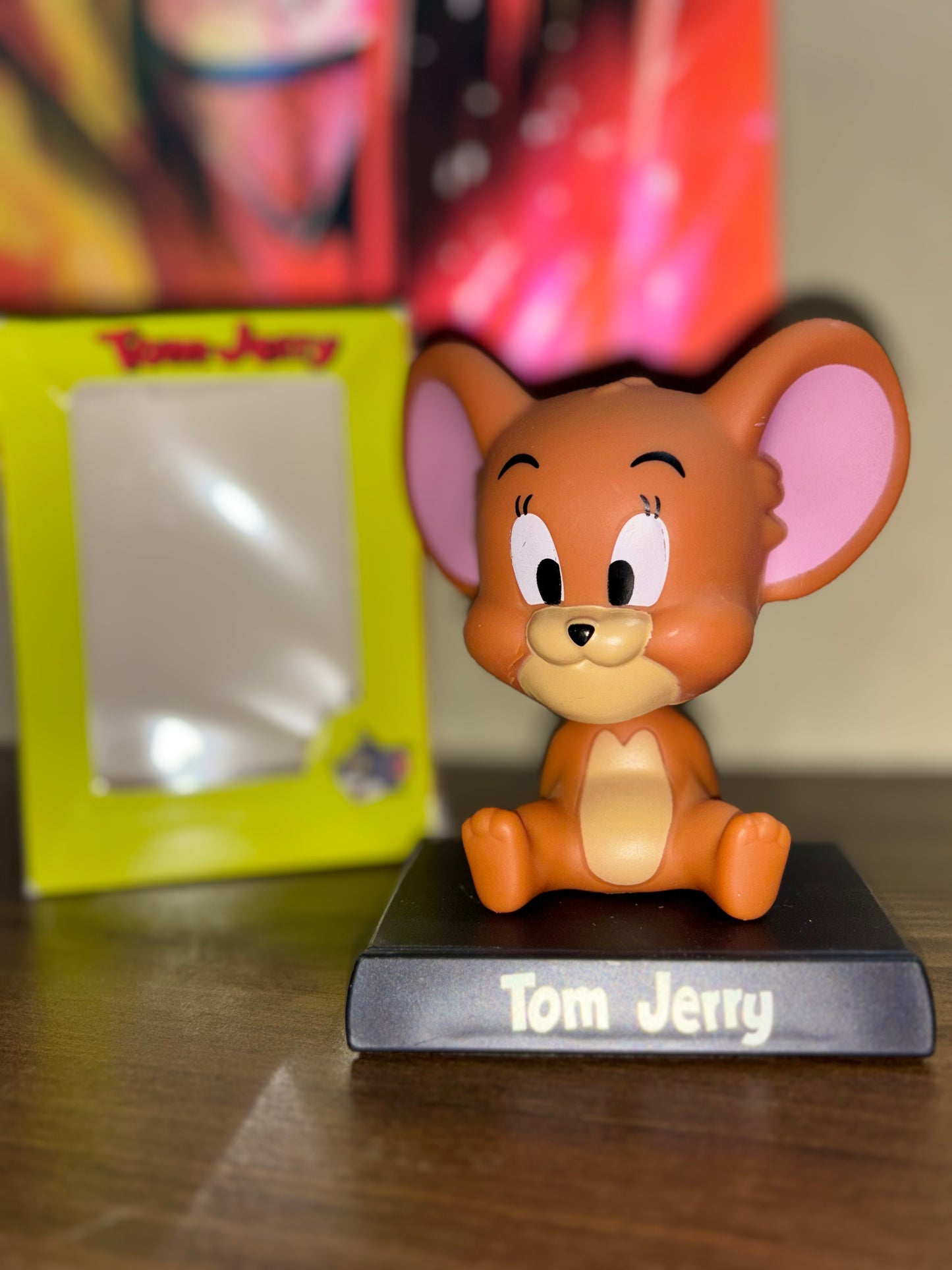 Jerry Bobblehead with Box