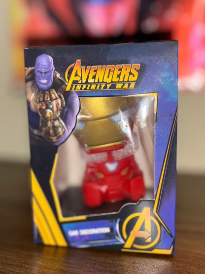 Iron Men Bobblehead