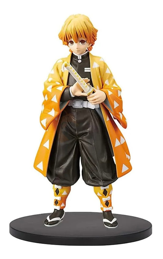Zenitsu Standing Action Figure 15cm