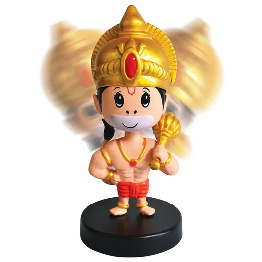 Hanuman Ji God Bobblehead
