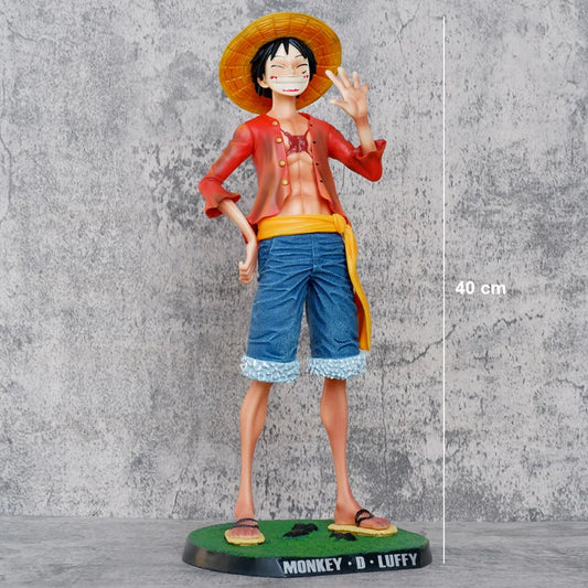 Luffy Standing 40 CM Figure (With Box)