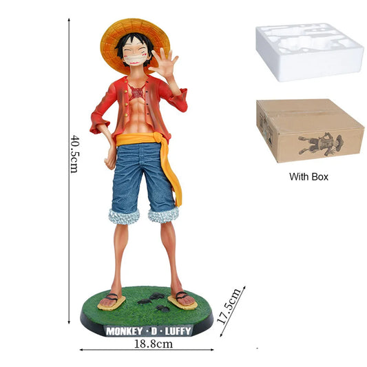 Luffy Standing 40 CM Figure (With Box)