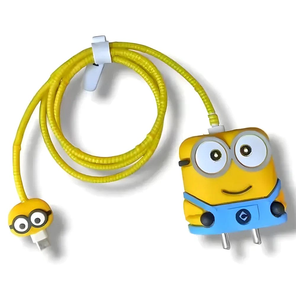 MINION 18W/20W Iphone Silicone protective cap