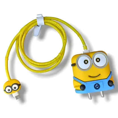 MINION 18W/20W Iphone Silicone protective cap