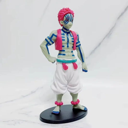 Demon Slayer Akaza Standing 15cm Figure