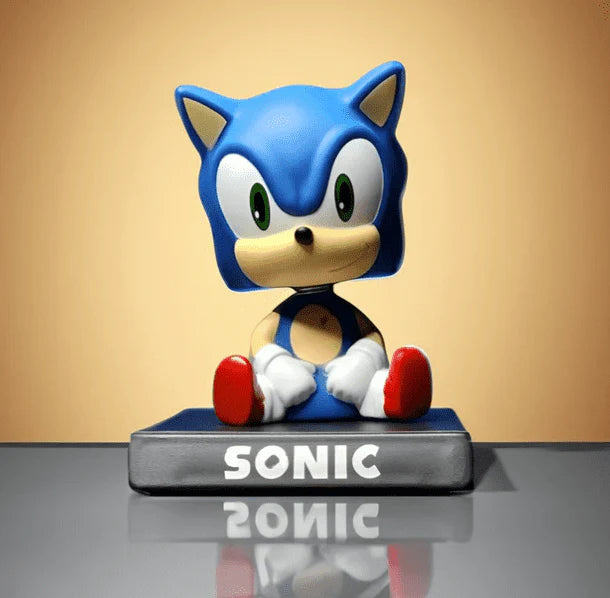 Sonic Cute Bobblehead 12cm