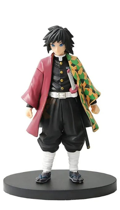 GIYU TOMIOKA STANDING ACTION FIGURE 15CM