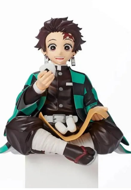 TANJIRO KAMADO SITTING ACTION FIGURE 11CM