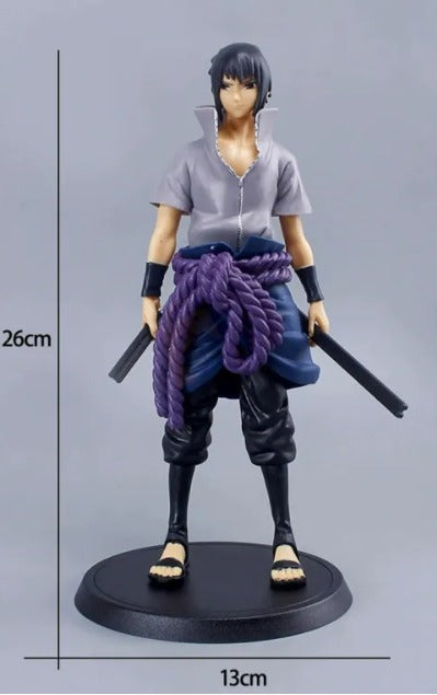 Sasuke Standing 26cm Action Figure