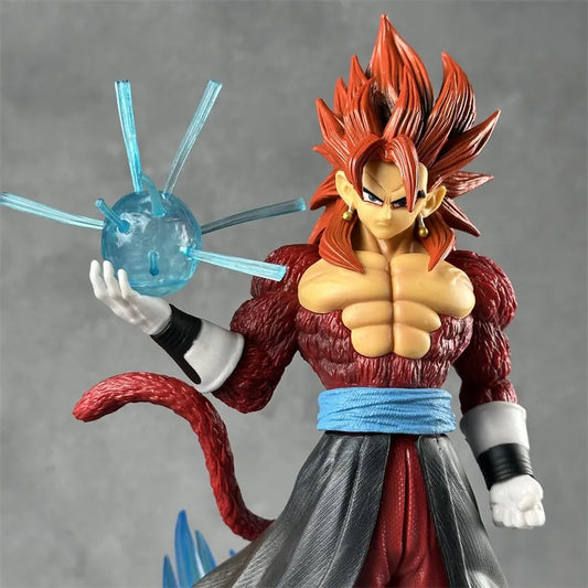 Vegito Super Saiyan 2 Heads 37.5cm Action Figure - Dragon Ball Z