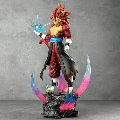 Vegito Super Saiyan 2 Heads 37.5cm Action Figure - Dragon Ball Z