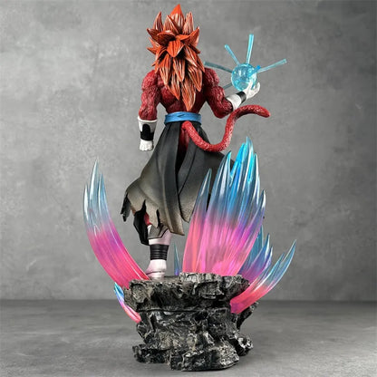 Vegito Super Saiyan 2 Heads 37.5cm Action Figure - Dragon Ball Z