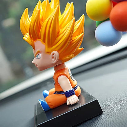 Gotenk Cute Bobblehead 12cm