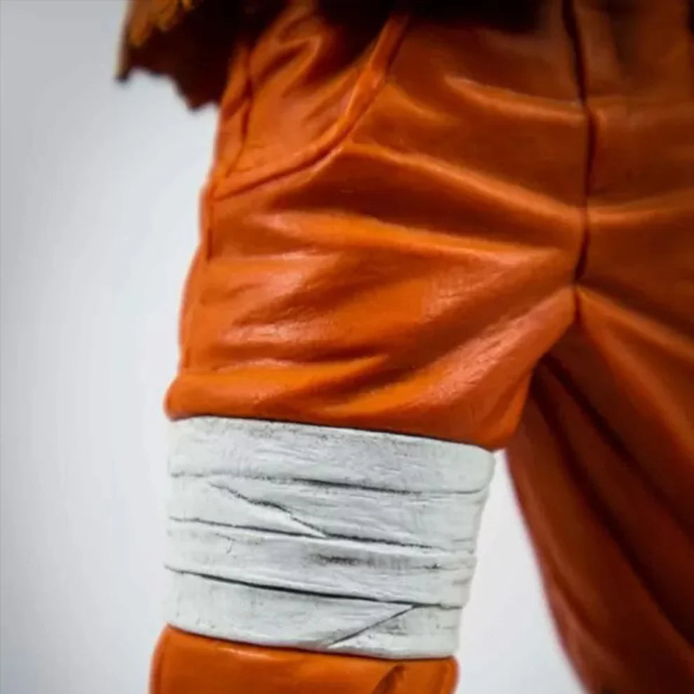 NARUTO SHIPPUDEN FIGURE SHINOBI UZUMAKI NARUTO WITH BOX 22 CM - Naruto