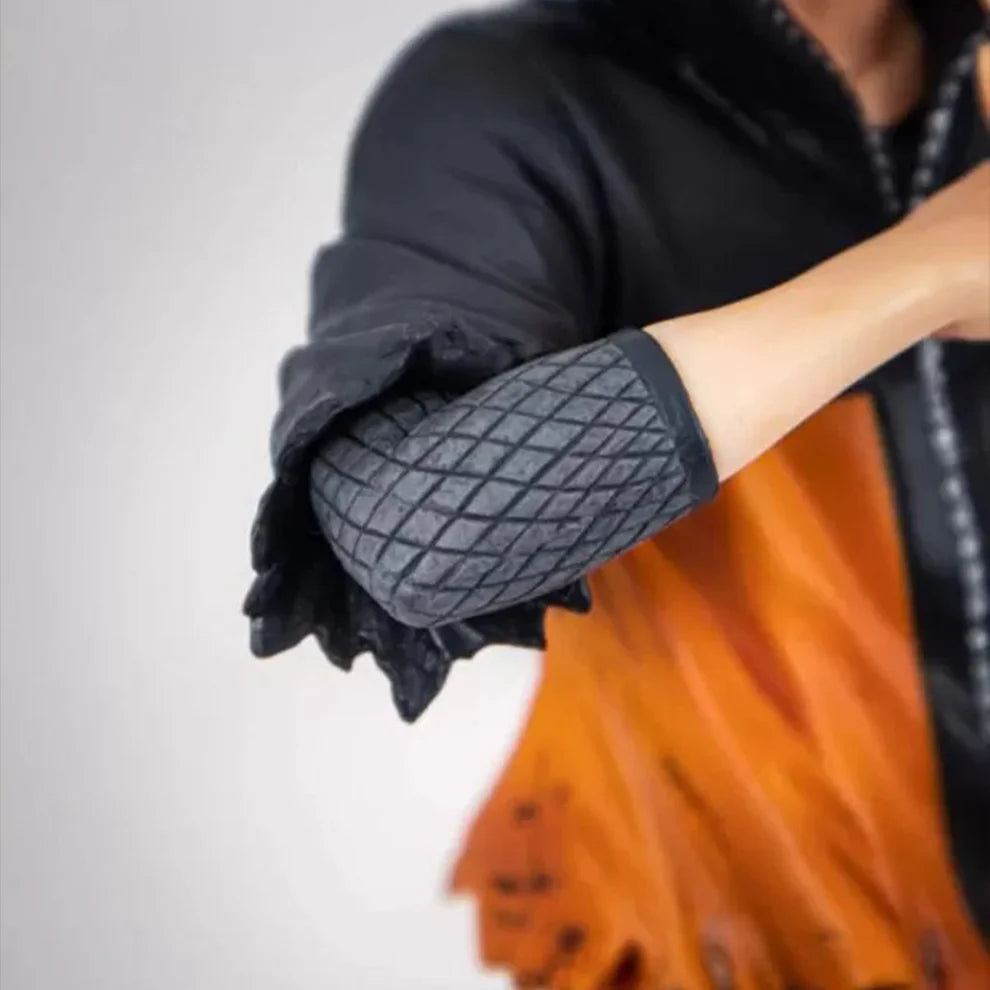 NARUTO SHIPPUDEN FIGURE SHINOBI UZUMAKI NARUTO WITH BOX 22 CM - Naruto