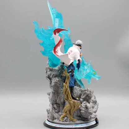 Kakashi Blue Action Figure 22cm (Blister Packing)